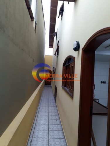 Imagem 3 de 6 de Casa Para Comprar Jardim Frediani Santana De Parnaíba - 2687