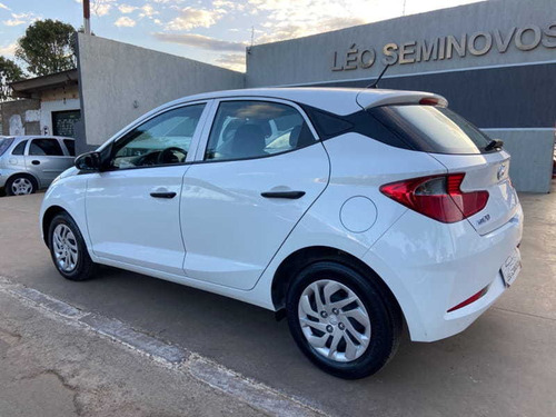 Imagem 3 de 9 de Hyundai Hb20 1.0m Sense