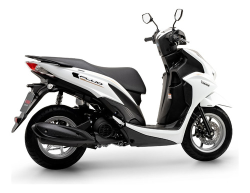 Yamaha Fluo 125 Hybrid Connected 25/26