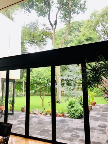 Imagen 12 de 20 de Sorprendente Casa Moderna En Venta En San Angel