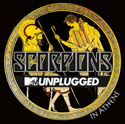 Scorpions Mtv Unplugged In Athens Cd Doble Nuevo Import&-.