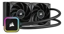 Comprar Water Cooler Corsair Icue H100i Elite 240mm Fans Pretas Com