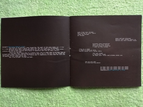 Eam Cd Radiohead Ok Computer 1997 Su Tercer Album De Estudio
