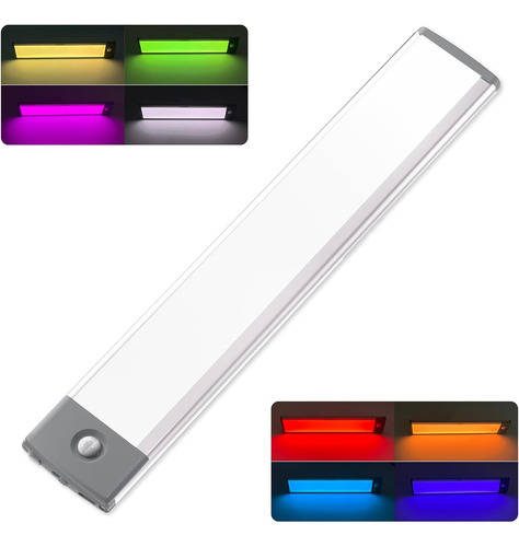 Barra De Luz Magnética Inalámbrica, Rgb Screenbar Lá...