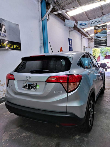 Honda Hr-v Lx 4x2 Cvt 1.8 Nortautoslp
