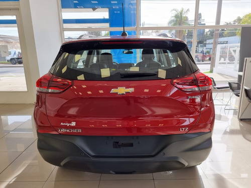 Imagen 15 de 22 de Chevrolet Tracker Ltz 1.2 Turbo Ph