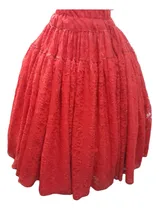 Comprar Ropa De Religión Umbanda , Orixa . Pollera Forrada . Encaje 