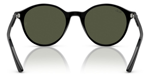 Gafas De Sol Bernard Ray-ban Rb223090131 Color Negro-m