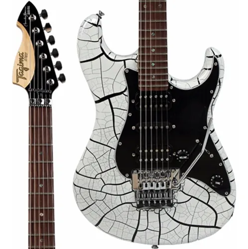 Guitarra Tagima Ja2 J2 Signature Juninho Afram New 2018 Case