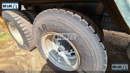 Caminhão Scania P-310 B 6x4 2p (diesel) Ref.193038