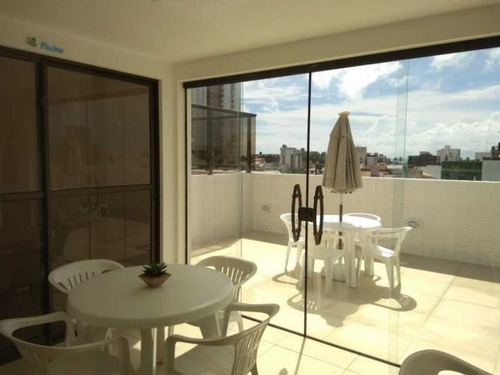 Imagem 12 de 15 de Apartamento À Venda, 72 M² Por R$ 340.000,00 - Intermares - Cabedelo/pb - Ap0705