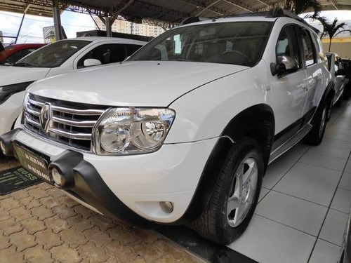 Imagem 2 de 8 de Renault Duster 2.0 Dynamique 4x2 16v Flex 4p Automático