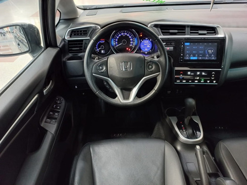Imagem 5 de 8 de Honda Fit 1.5 Exl 16v