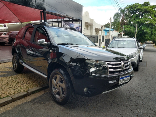Imagem 3 de 15 de Renault Duster 2014 2.0 16v Techroad Hi-flex Aut. 5p