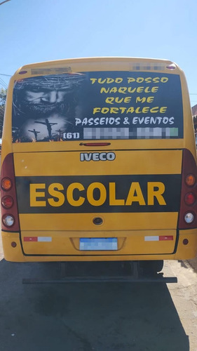 Micro Ônibus - Iveco