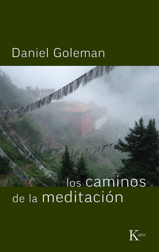 Caminos De La Meditacion,los - Goleman,daniel