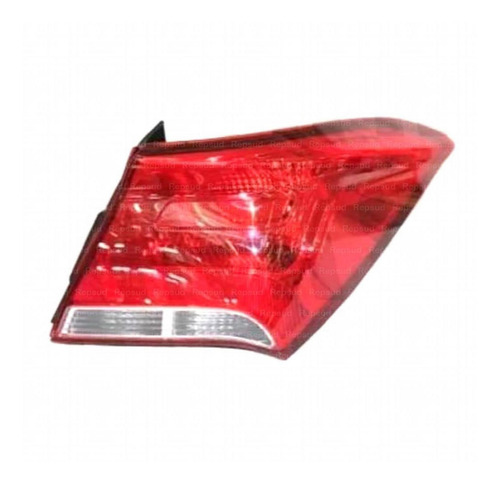 Imagen 1 de 5 de Farol Foco Derecho Trasero Chevrolet Prisma 2018