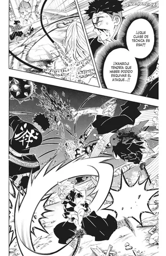 Guardianes De La Noche Kimetsu No Yaiba Vol 22 Cafecomics Guardianes De La Noche Kimetsu No Yaiba Vol 22 Cafecomics