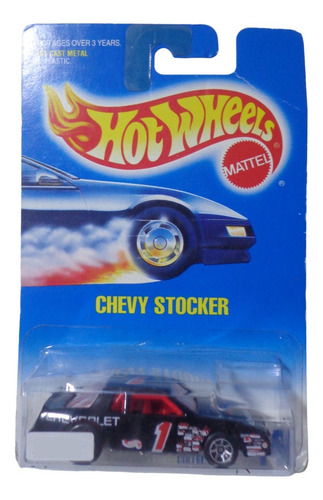 Chevy Stocker Hot Wheels 12924 441 1991
