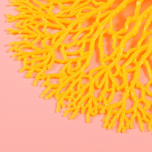 Adorno De Coral Artificial Para Pecera De Acuario