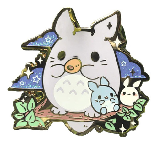 Pin Totoro Kawaii