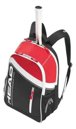 Morral Raquetero Bolso De Tenis Head Core Backpack