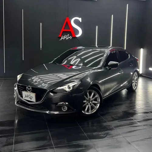 Mazda 3 2.0 Grand Touring At
