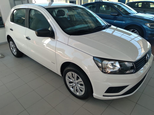 Volkswagen Gol Trend Gnc 0km Cuotas Fijas + Cien Mil G-