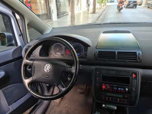 Volkswagen Sharan 1.8 Turbo Trendline Tiptronic 2008