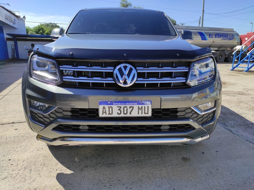 Amarok V6 Extreme