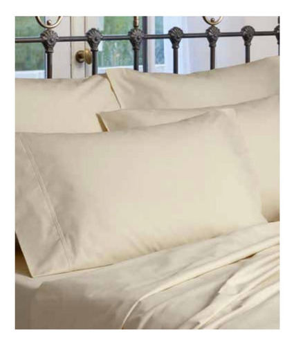Imagen 2 de 3 de Sabanas Cannon Style 200 Hilos Queen Size 100% Algodón