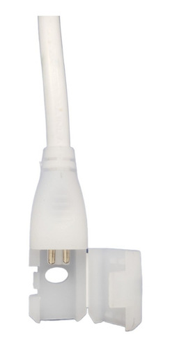 Mangueira Led Chata 100 Mts + 10 Fontes Luz Branco-quente