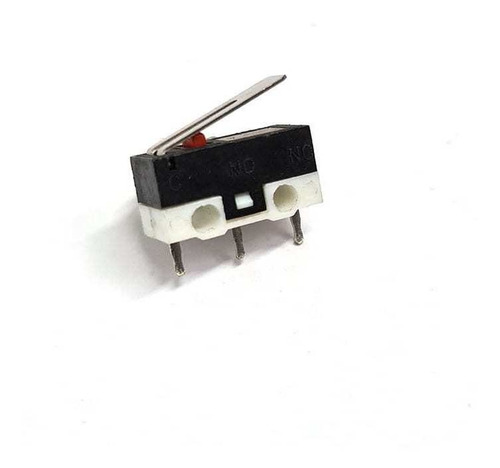 5 Pzs Switch 125v 1a Interruptor Límite Fin Carrera