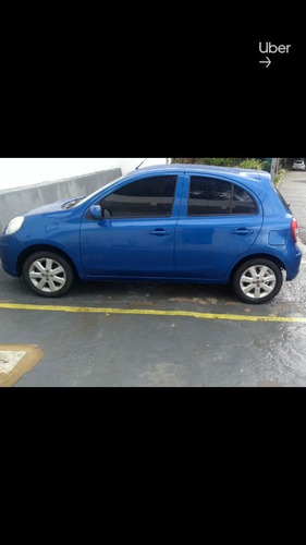 Imagem 3 de 4 de Nissan March 2013 1.0 5p