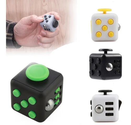 DadoHelp • Fidget Anti-stress - Dra. Help
