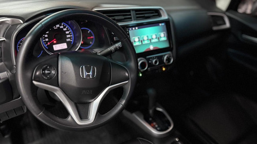 Honda Fit 1.5 Lx Flex Aut. 5p