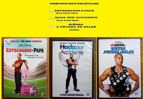 Hada Por Accidente - Entrenando A Papá - Niñera A Prueba De