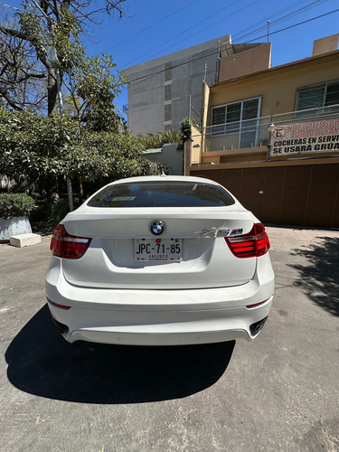 BMW X6 4.4 Xdrive 50ia Edition M Performance At