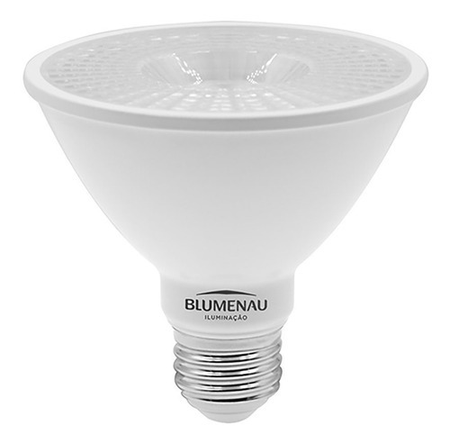 Lâmpada Led Par30 9,8w Blumenau Iluminação 2700k Luz Quente Cor Da Luz Branco-quente 220v