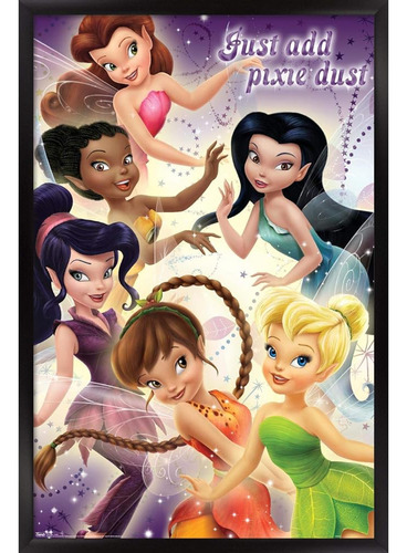 Trends International Disney Tinker Bell - Fairies Wall Poste