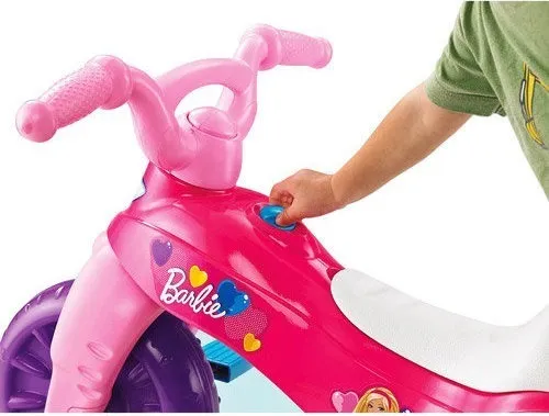 Fisher price trike pink new arrivals