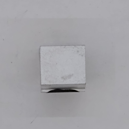 Disipador De Calor Perfil Aluminio 17x12x13mm - 20 Unidades