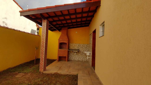 Casa Na Praia De Itanahem A Venda - Ca394-f