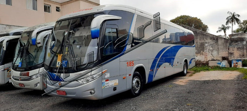 Imagem 3 de 3 de Paradiso 1050 G7 Scania K340 2011 46 Lug Executivo Rd-rd 650