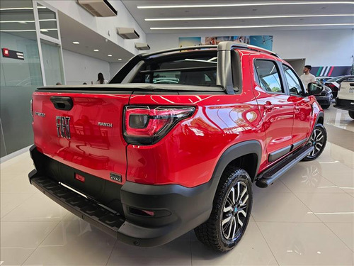 Fiat Strada Strada Ranch 1.0 Turbo