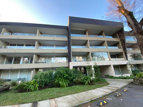 Se Vende Depto 1d Y 1b En Pucón (70669)