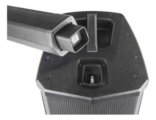 Pack 2 Altavoz Proel Session I Bluetooth + Playmix6 Negro
