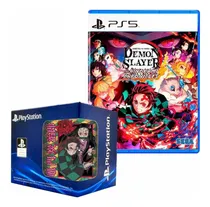 Comprar Demon Slayer The Hinokami Chronicles Playstation 5 + Taza