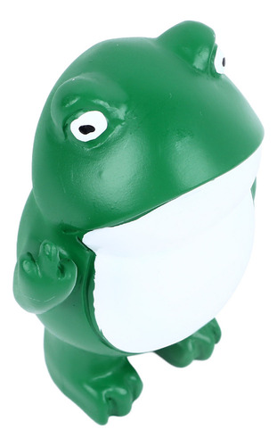 Liu Figura De Rana Con Forma De Rana, Divertida Y Rebelde,
