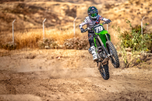 Imagen 5 de 10 de Kawasaki Kx 65